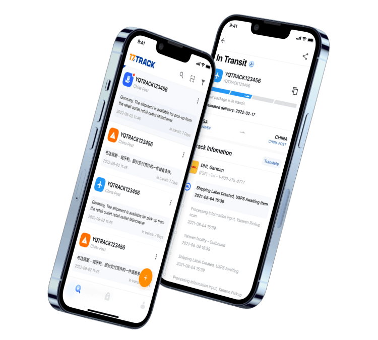 Universal Parcel Tracking - Global Package Tracking